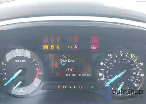 2015 Ford Fusion Se z USA, uszkodzony, nr VIN 1FA6P0H79F5113096